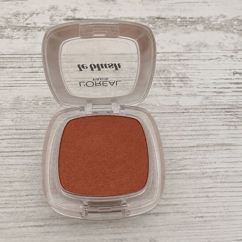 L’Oréal Paris Le Blush, new and sealed, warm shade