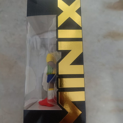 Minix Ronaldinho collectible figurine, pack of 8