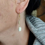Handmade earrings new