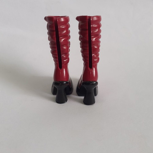 My Scene doll shoes like new, authentic accessories