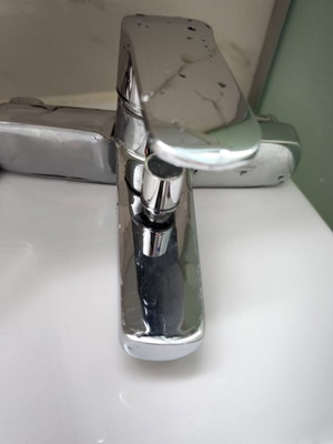 Modea bathroom faucet