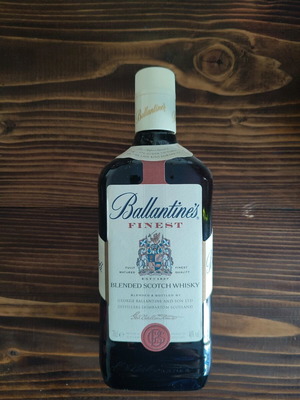 Ποτό Whisky Ballantine's 700ml σφραγισμένο