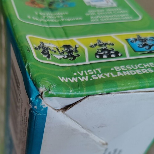 Skylanders Swap Force Wii U Starter Pack