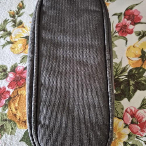 Eastpak pencil case brown used, very good condition