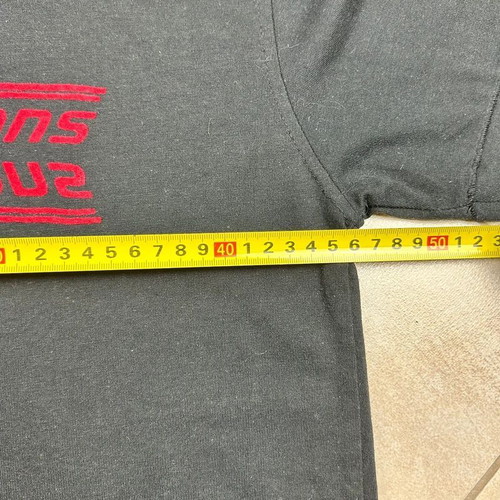 Levi's T-shirt men's small black used