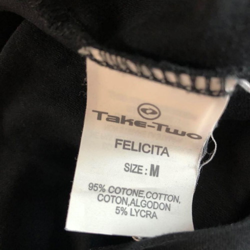 T-shirt *TAKE *.