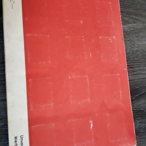 Karl May album used with 337/384 stickers in excellent condition