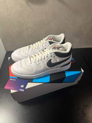 Nike Mac Attack SQ SP Size 42.5 New White Sneakers