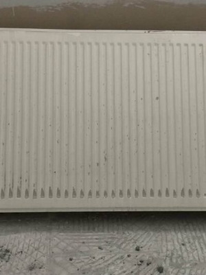Radiator large, like new, 1.40m x 0.62m