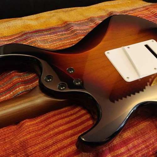 Cort G260CS electric guitar like new with gigbag