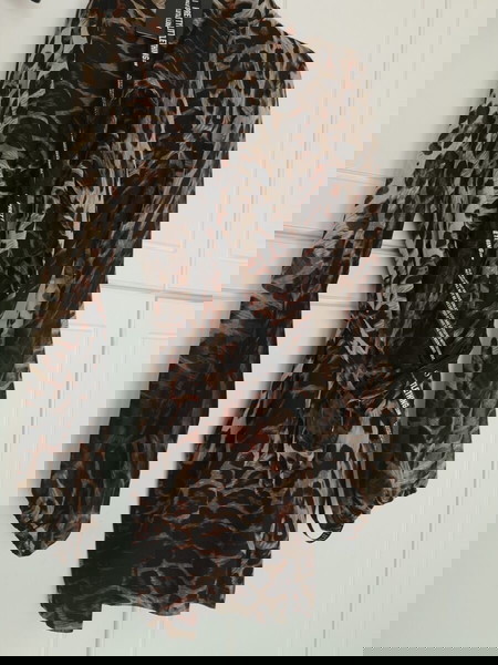 Φόρεμα λεοπαρ