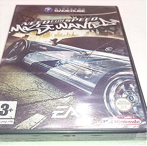 Nintendo Gamecube - Need for Speed: Most Wanted (Sealed)