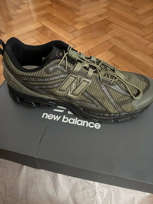 New Balance 1906R αθλητικά καινούργια, σκούρο πράσινο με σύστημα N-Lock