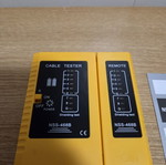 NSS-468B Network Cable Tester new