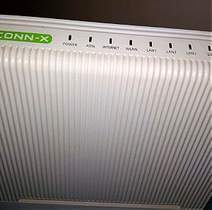 Router Conn-x internet