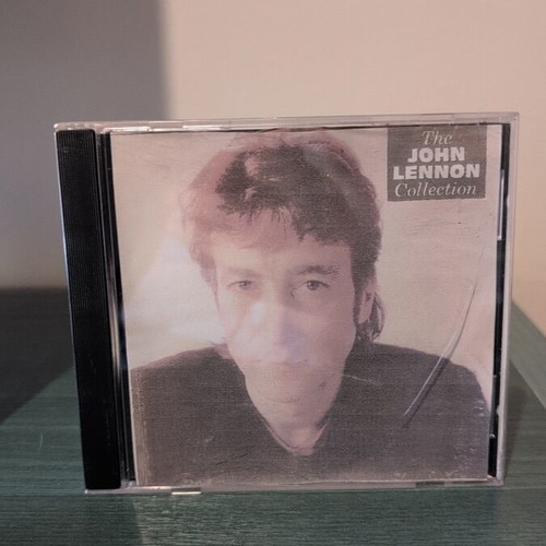 John Lennon Collection CD like new