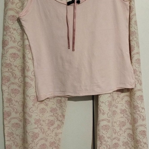 TCM Summer Pajama Pants Size 44/46 Like New, Pink
