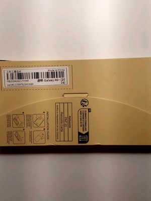 Mobile Screen Protector A6+ 2018 new