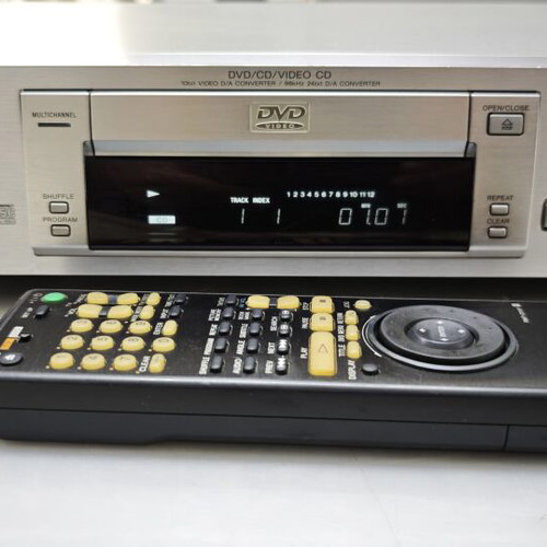 Sony DVP S725D DVD player used, very good condition