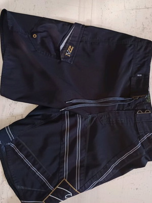 Men's swimwear like new, size 30, black