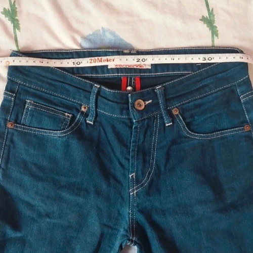 Fornarina jeans for small, like new, blue