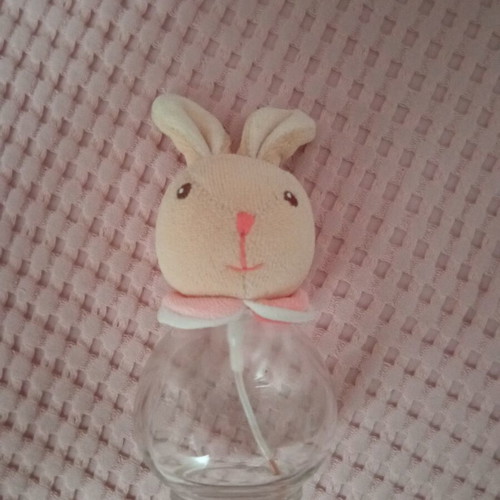 Baby cologne bottle like new