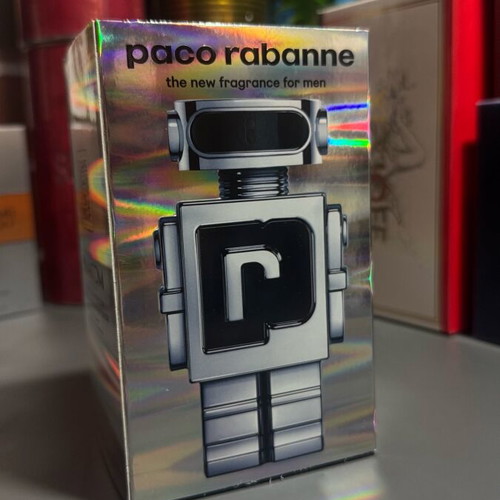 Paco Rabanne Phantom perfume new, authentic original for men