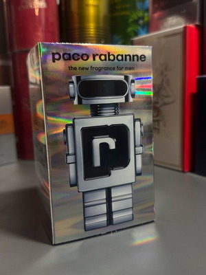 Paco Rabanne Phantom perfume new, authentic original for men