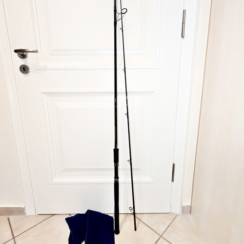 Tenryu Power Master Light Core Design PWM96MHK Light Shore Jigging Rod used