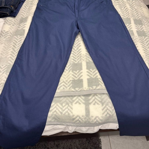 Fabric work pants new, size 48