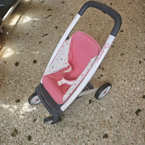 Toy stroller like new