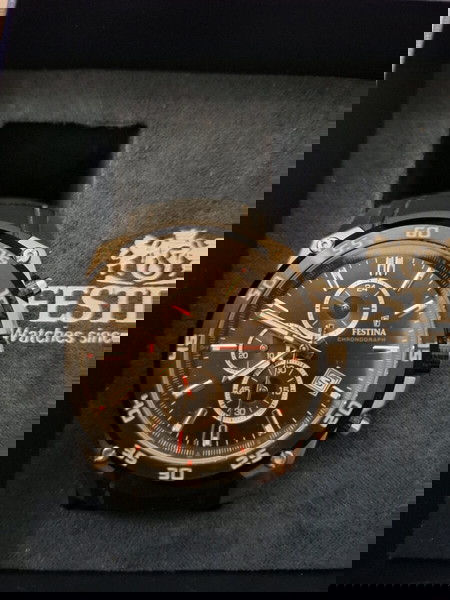 festina ρολόι