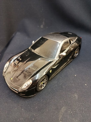 Rastar Ferrari 599 GTO remote control car 1:24 scale like new