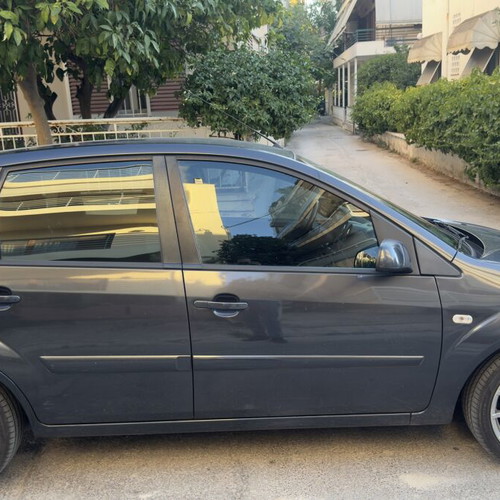 Ford Fiesta 1400cc ebony, 2007 model