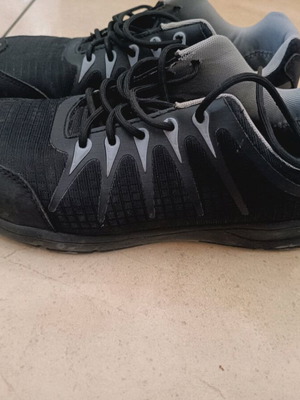 Baak work shoes used, size 40, very good condition