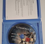 Titanfall 2 PS4 game used