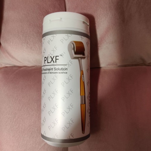 PLXF Derma Roller Microneedling new, unused