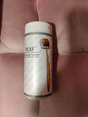 PLXF Derma Roller Microneedling new, unused