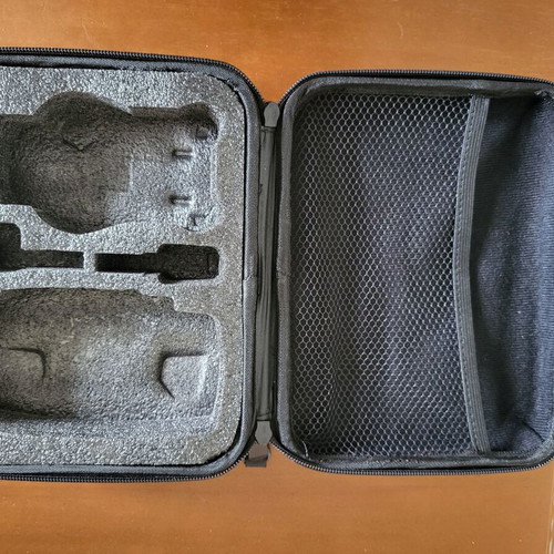 Eachine E58 drone carrying case like new