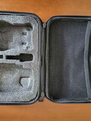 Eachine E58 drone carrying case like new