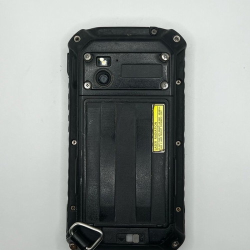 Panasonic Toughpad FZ-X1 used rugged mobile scanner