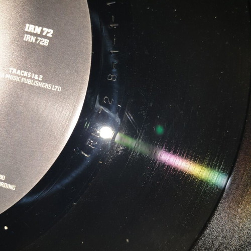 Iron Maiden The First Ten Years Part VII 2x12" vinyl