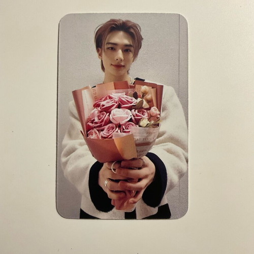 Stray Kids Hyunjin lomocard new kpop