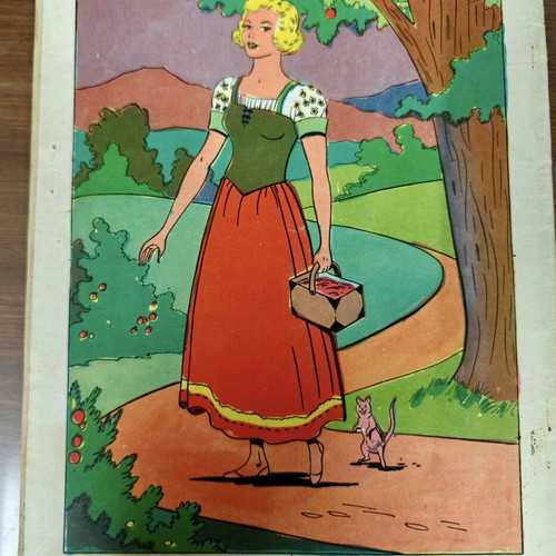 Mikra Klassika Eikonografimena comics like new, 2 issues, 1951 & 1981
