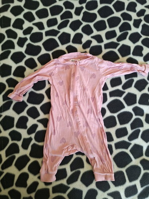 Καλοκαιρινό φορμάκι μεταχειρισμένο με φερμουάρ για 3 μηνών