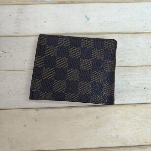 Wallet brown like new