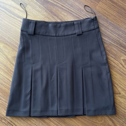 Women's short tennis skirt brown Paranoia like new, size S