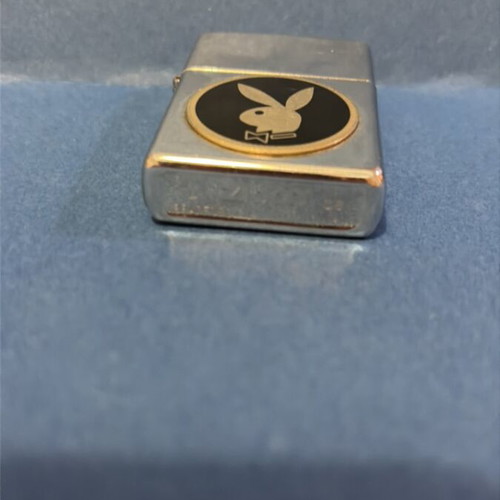 Zippo Playboy Bunny lighter vintage 2006 used