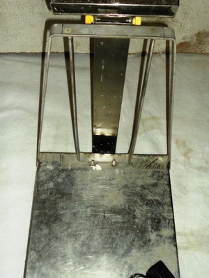 Ανοξείδωτη ηλεκτρονική ζυγαριά P2000BC/PCB μέχρι 150Kg