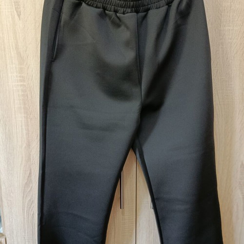 Trendyol tracksuit set 3XL black new